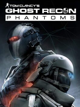 Omslag för Tom Clancy's Ghost Recon: Phantoms