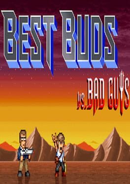 Best Buds Game Cover Artwork