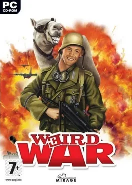 Image de couverture Weird War - The Unknown Episode of World War II