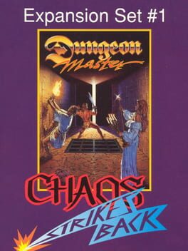 Dungeon Master: Chaos Strikes Back