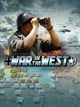 Gary Grigsby's War in the West Game Cover Artwork