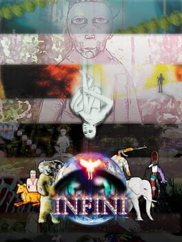 Infini Game Cover Artwork