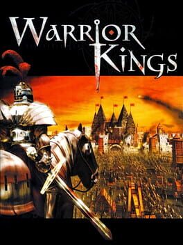 Warrior Kings Game Cover Artwork