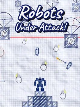 Robots under attack! image