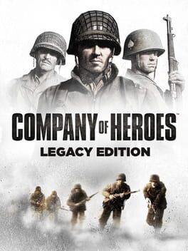 what is legacy edition company of heroes