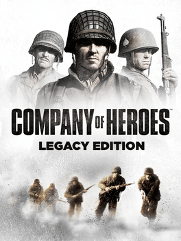 Company of Heroes: Legacy Edition cover