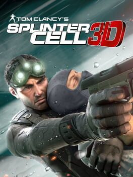 Solarfluxxes Review Tom Clancy S Splinter Cell 3d Review