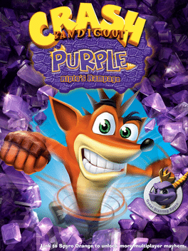 Crash Bandicoot Purple: Ripto's Rampage