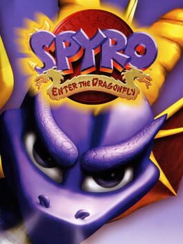 spyro year of the dragonfly
