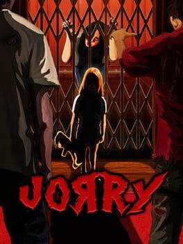 JORRY Game Cover Artwork