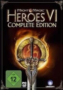 Might & Magic Heroes VI: Complete Edition Game Cover Artwork