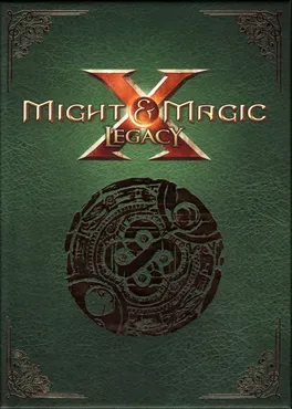Image de couverture Might & Magic X: Legacy - Deluxe Edition
