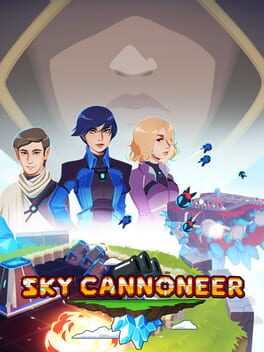 Sky Cannoneer Game Cover Artwork