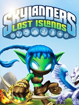Skylanders: Lost Islands