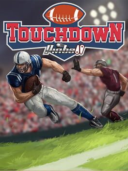 Touchdown Pinball Game Cover Artwork