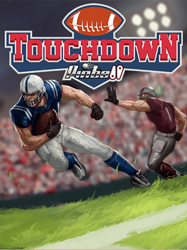 Touchdown Pinball Cover