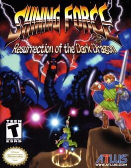 Shining Force: Resurrection Of The Dark Dragon