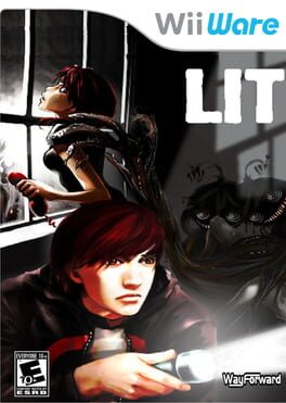 LIT Game Cover Artwork