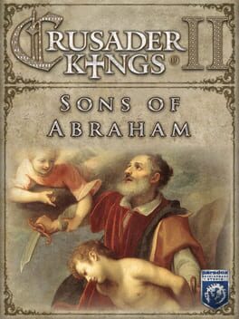 Crusader Kings II: Sons of Abraham Game Cover Artwork