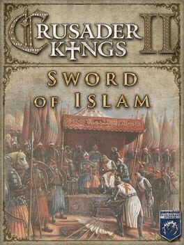Crusader Kings II: Sword of Islam Game Cover Artwork