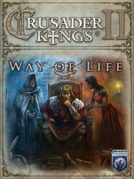 Crusader Kings II: Way of Life Game Cover Artwork