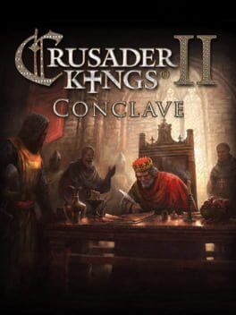 Crusader Kings II: Conclave Game Cover Artwork