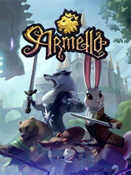 Armello Game Cover Artwork