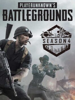 PlayerUnknown's Battlegrounds: Season 4