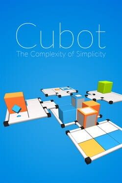 Cubot: The Complexity of Simplicity Game Cover Artwork