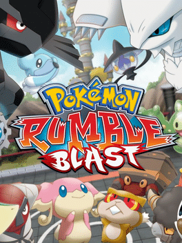 Pokémon Rumble Blast