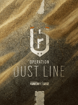 Tom Clancy's Rainbow Six Siege: Operation Dust Line