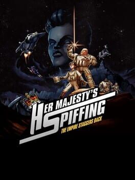 Her Majesty's Spiffing Game Cover Artwork