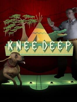 Knee Deep Game Cover Artwork
