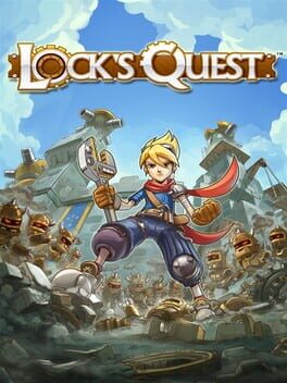 Lock's Quest Game Guide: Master the Art of Building and Defending