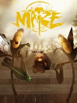 Maize Game Cover Artwork