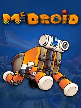 McDroid Game Cover Artwork