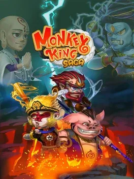 Monkey King Saga image