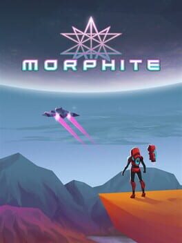 Morphite Game Cover Artwork