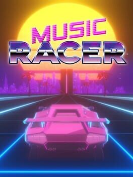 Music Racer Game Cover Artwork