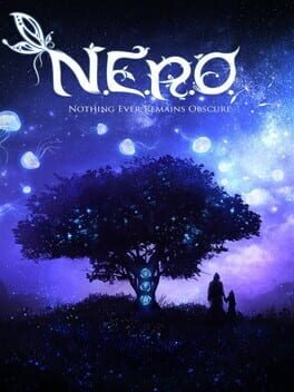 N.E.R.O.: Nothing Ever Remains Obscure Game Cover Artwork