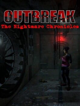 Outbreak: The Nightmare Chronicles Game Cover Artwork