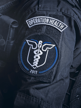 Tom Clancy's Rainbow Six Siege: Operation Health