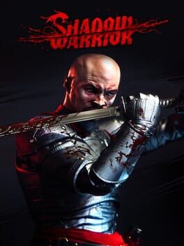 The Cover Art for: Shadow Warrior