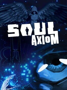 Soul Axiom Game Cover Artwork