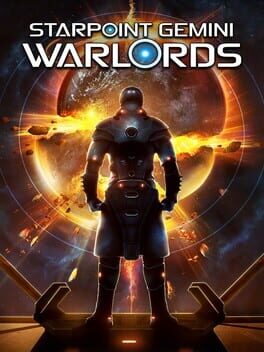 Starpoint Gemini Warlords Game Cover Artwork