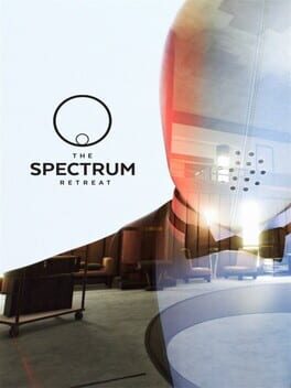 The Spectrum Retreat Game Cover Artwork