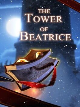 The Tower of Beatrice Game Cover Artwork