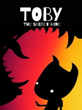 Toby: The Secret Mine Game Cover Artwork