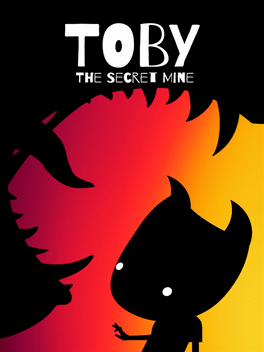 Toby: The Secret Mine Cover