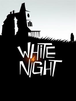 White Night Game Cover Artwork
